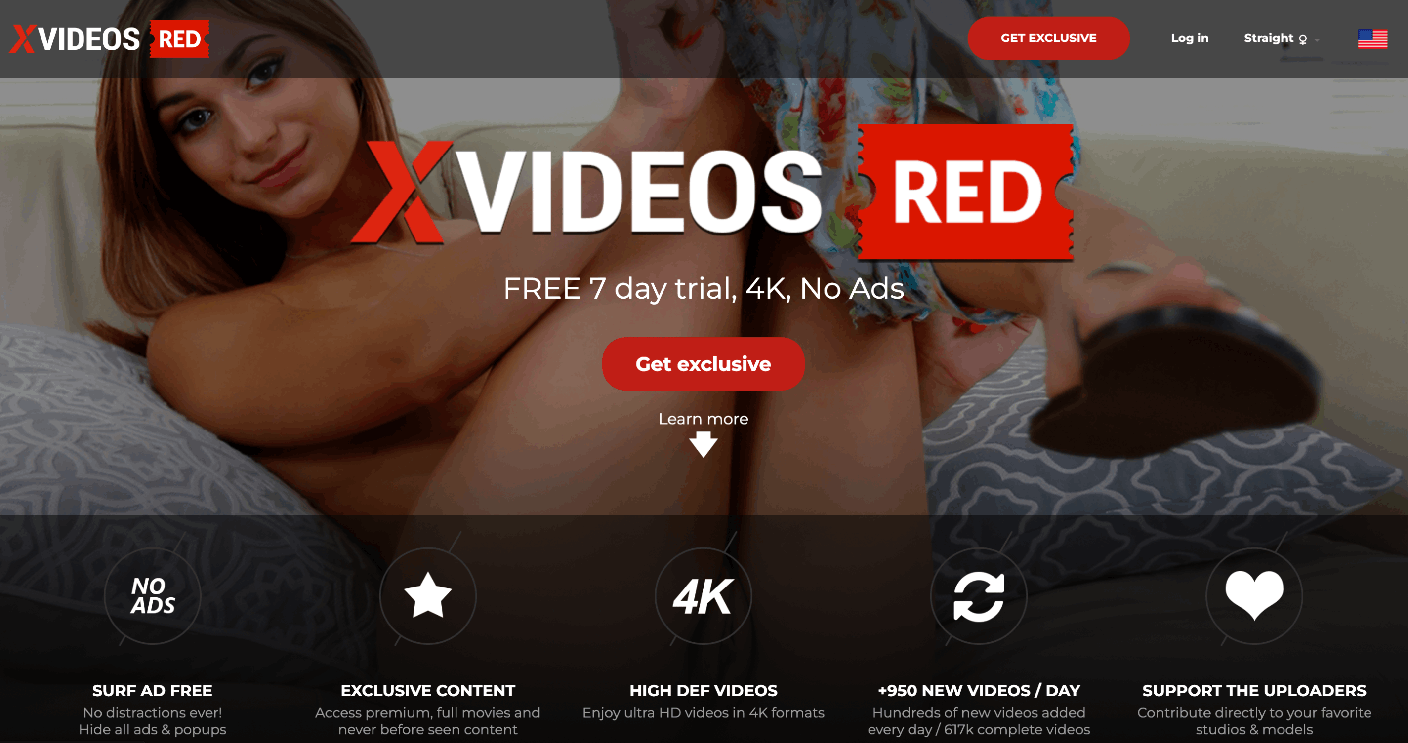 XVideos private club
